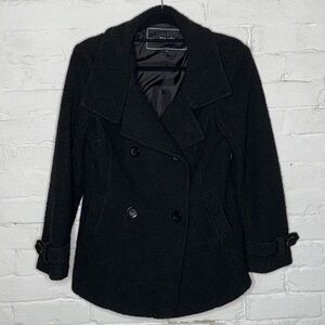 BNCI by Blanc Noir Peacoat S